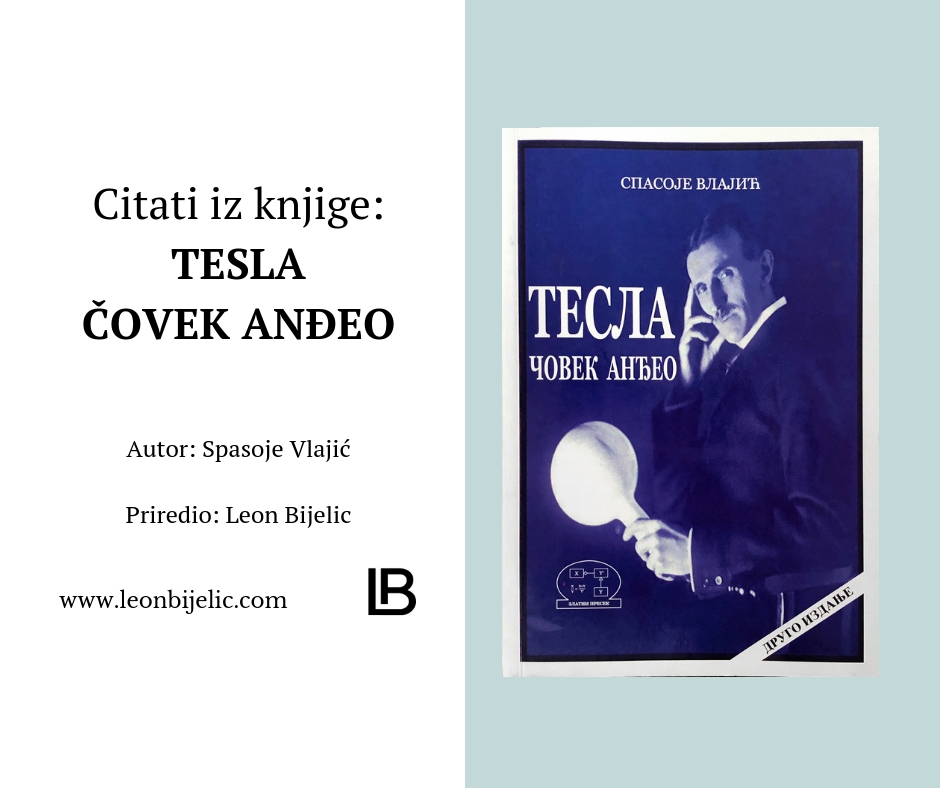 Tesla - Covek Andjeo