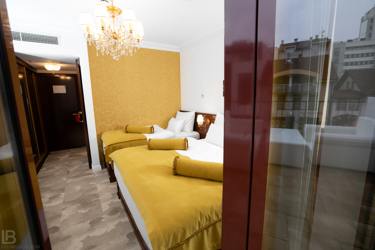 Hotel Integra Banja Luka - Rooms photos - Sobe slike najbolji hotel grad - Apartmani nocenje