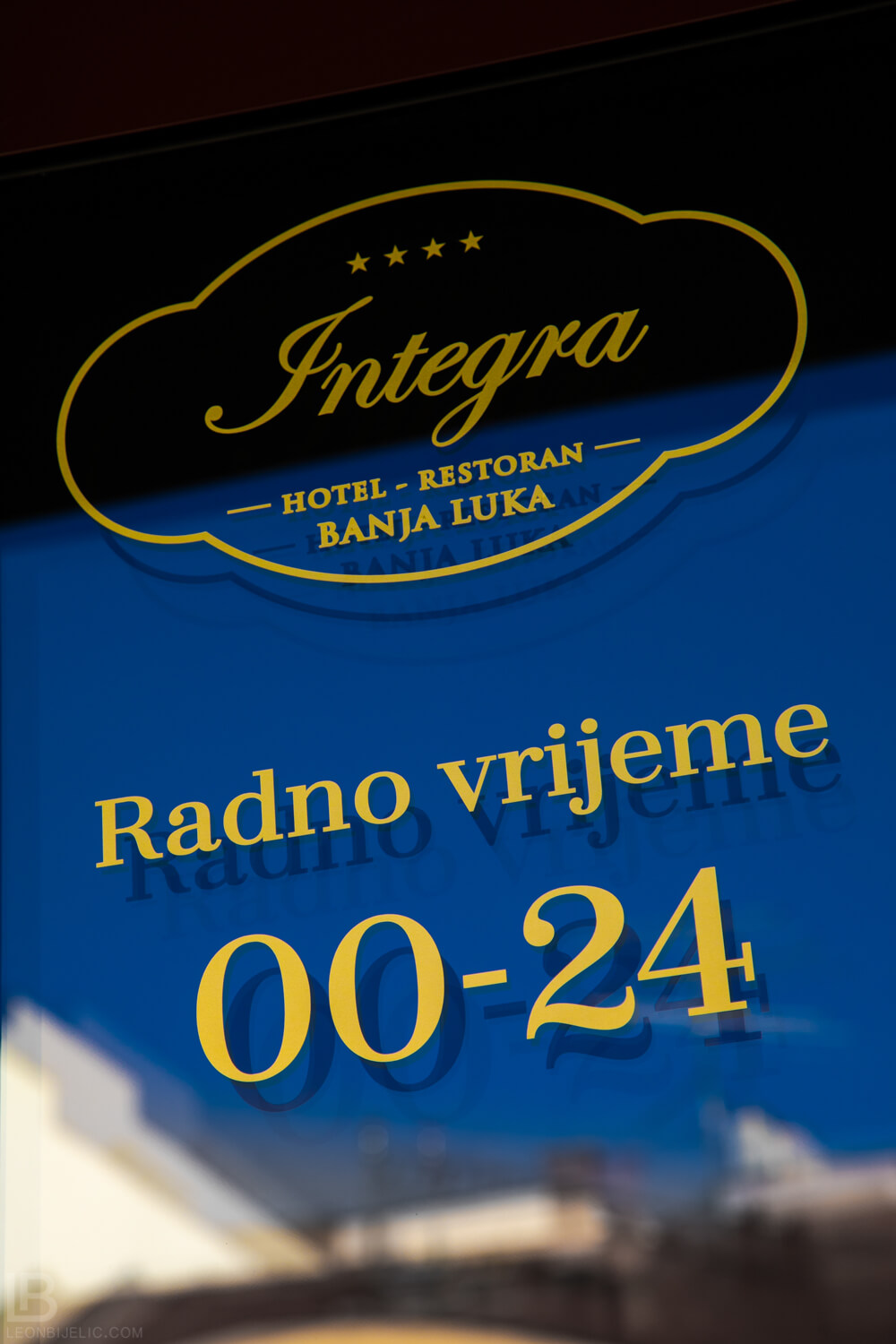 Hotel Integra Banja Luka - Radno vriijeme
