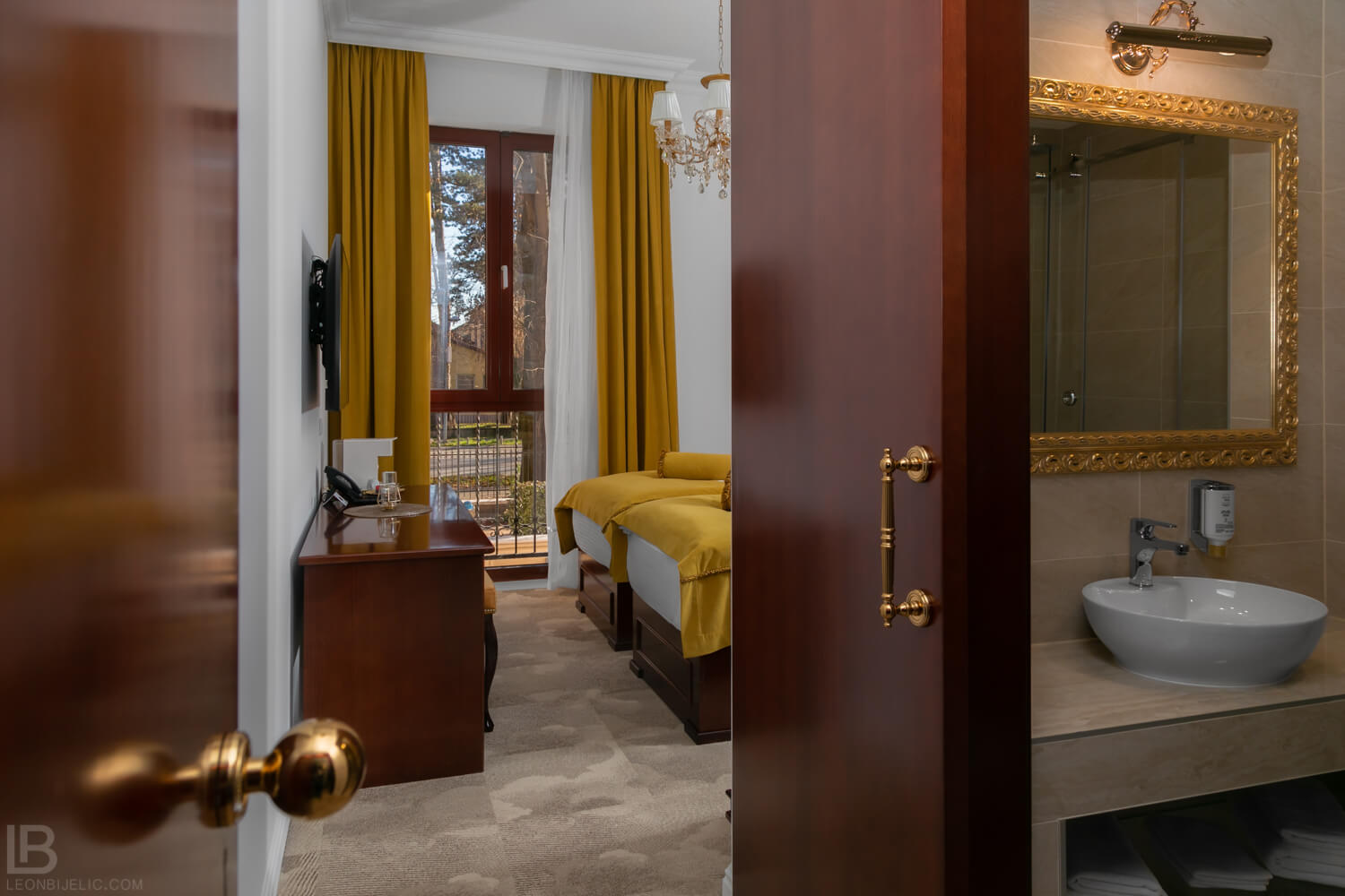 Luxury and the best accomodation in Banja Luka - Hotel Integra - Photographer Leon Bijelić - Fotograf - slike