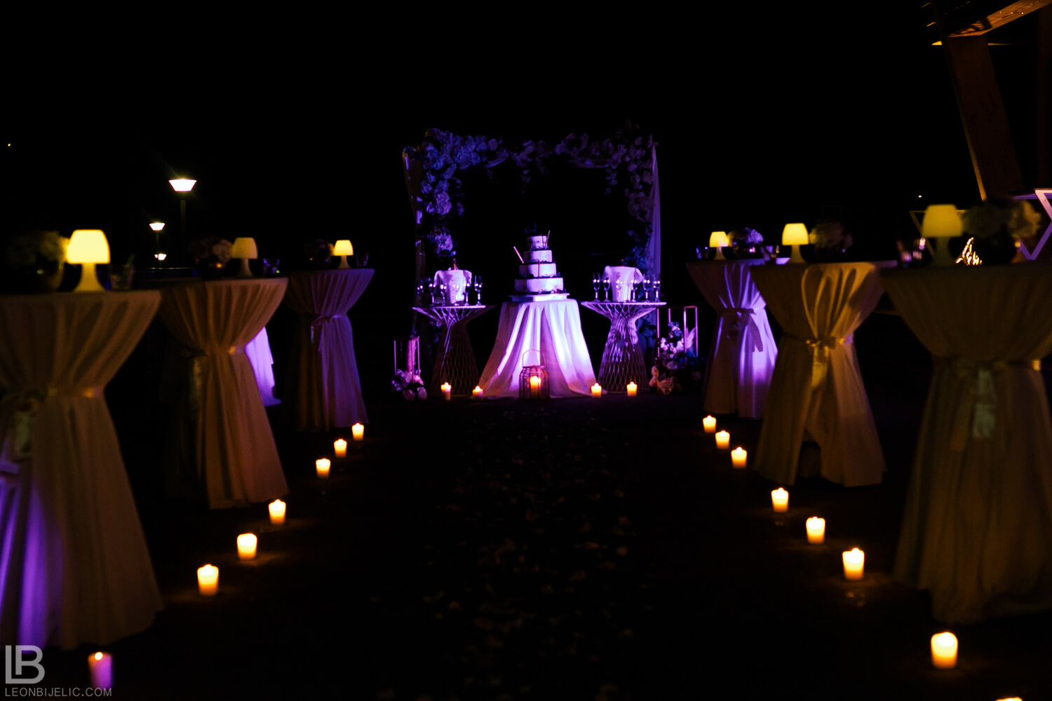 Slike vjenčanja - Banja Luka Stara Ada - Torta - Fotke - Fotografije - Fotograf Leon Bijelić