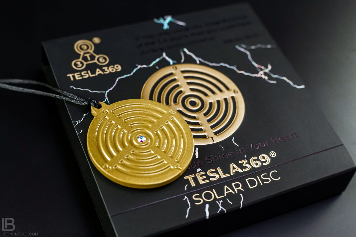 Teslin Tahjonski Zlatni Solarni Disk - Nikola Tesla medicina energija - Cene prodaja - Nauka