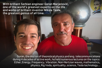 Goran Marjanovic i Leon Bijelic - Beograd Srbija 2024