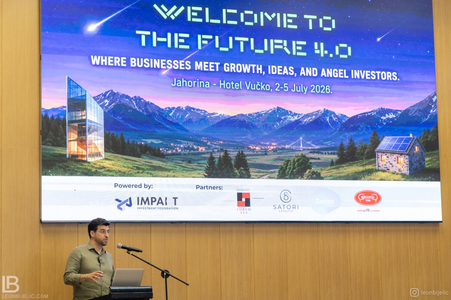 Investicijska Fondacija Impakt - Jahorina 2026