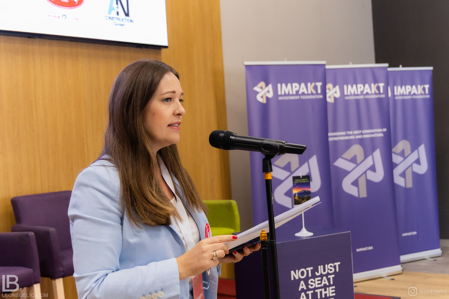 Investicijska fondacija Impakt - Jahorina 2026