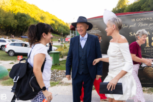 Semir Osmanagić 18 godina ljubavi - Park Ravne 2 - Avgust 2026 - Fotograf Leon Bijelić