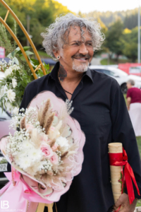 Dragan Marinković Maca - Semir Osmanagić 18 godina ljubavi - Park Ravne 2 - Avgust 2026 - Fotograf Leon Bijelić