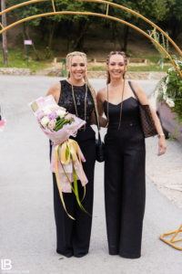 Milica Todorović - Semir Osmanagić - 18 godina ljubavi - Park Ravne 2