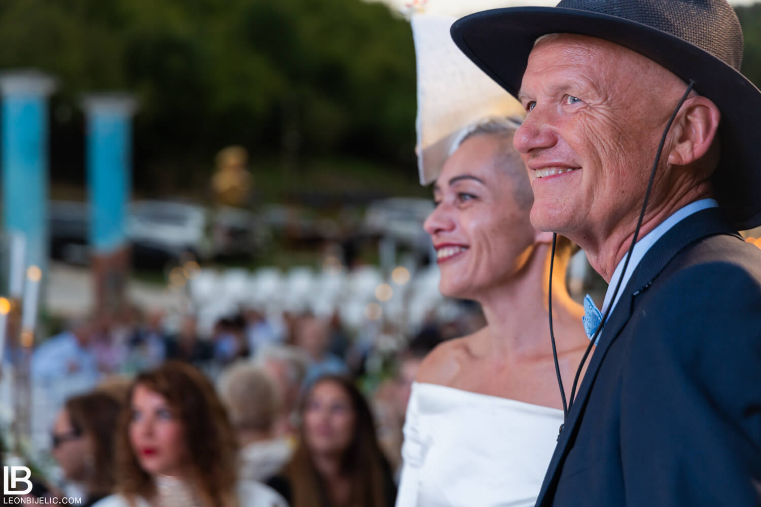 Semir Osmanagić i Sabina Osmanagić - 18 godina ljubavi - Park ravne 2 - Gala večera - Avgust 2026